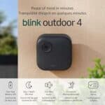 Blink Outdoor 4 – Wireless smart security