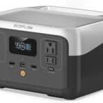 EF ECOFLOW Portable Power Station River 2