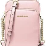 Michael Kors crossbody purse for women jet