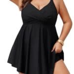 Hanna Nikole Women Plus Size One Piece