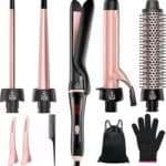 5 in 1 Curling Iron