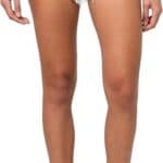 Levis Womens 501R Original Shorts Denim Shorts