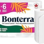 Bonterra Responsibly Sourced Paper Towel