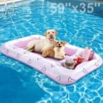 Pawaboo Dog Pool Float