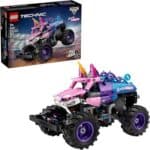 LEGO Technic Monster Jam Sparkle Smash PullBack