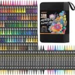 128 Acrylic Paint Markers