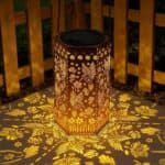 Birthday Gifts for Women Solar Lights Outdoor