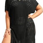 Hanna Nikole Plus Size Swimsuit Coverups Women