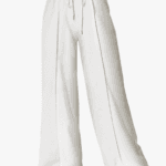 Aleumdr Women’s High Waisted Drawstring