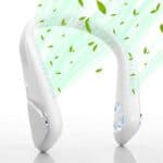 Bladeless Neck Fan 6000mAh Portable Personal