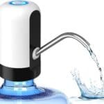 5 Gallon Water Dispenser Pump Rechargeable