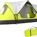 Outsunny 2 Bedroom Camping Tent for 68