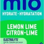 mio Hydrate Lemon Lime Electrolyte Drink Mix