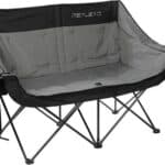 REALEAD Double Camping Chair Heavy Duty