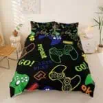 Feelyou Gamer Bedding Set Twin Size for