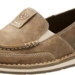 ARIAT Womens WMS Cruiser BRN SDE/BRN Floral