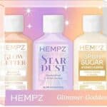 Hempz Mini Shimmer Lotion Set