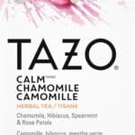 TAZO Calm Chamomile Herbal Tea Bags