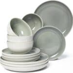 Stoneware Dinnerware Set