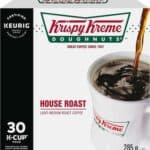 Krispy Kreme Doughnuts Smooth House Roast Single