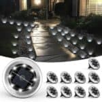 SOLPEX Mini Solar Ground Lights