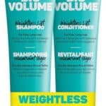 Marc Anthony Big Volume Shampoo and Conditioner
