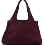 Lolë Victoria Quilted Hobo Bag Oversized