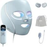 Shark CryoGlow LED Face Mask with UnderEye