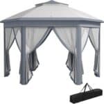 Outsunny 13 x 13 Pop Up Canopy