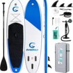 FunWater 106/11/116Inflatable UltraLight Stand Up Paddle Board