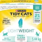 Tidy Cats Free Clean Cat Litter