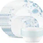 Corelle Vitrelle 18Piece Service for 6 Dinnerware