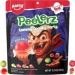 AMOS Peelerz Halloween Peelable Gummy Candy