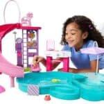 Barbie Dream Pool Playset and Themed Accessories