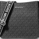 Michael Kors Crossbody Purse for Women Jet