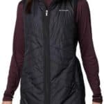 Columbia womens Mix It Around Long Vest