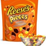 REESES PIECES Peanut Butter Candy