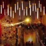 36 Pcs Floating Candles with Magic Wand
