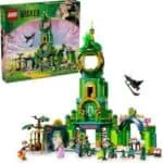 LEGO Wicked Welcome to Emerald City Building