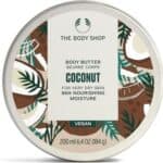 The Body Shop Nourishing Coconut Oil Body