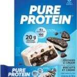 Pure Protein Bars Nutritious