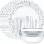 Corelle 18Piece Dinnerware Set