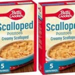 Betty Crocker Creamy Scalloped Potatoes