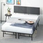 ZINUS SmartBase Mattress Foundation with Upholstered Headboard