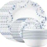 Corelle Vitrelle 18Piece Service for 6 Dinnerware