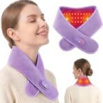Neck Heating Pad with Vibration