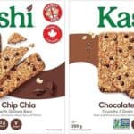 Kashi 7 Grain with Quinoa Crunchy Bars
