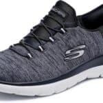 Skechers Womens Hands Free Slip Ins Summits
